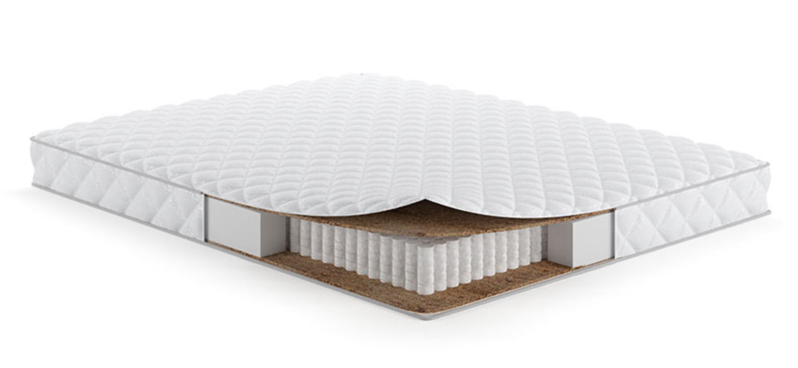 Матрас с независимыми пружинами